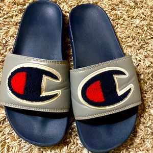 Youth boys champion slides